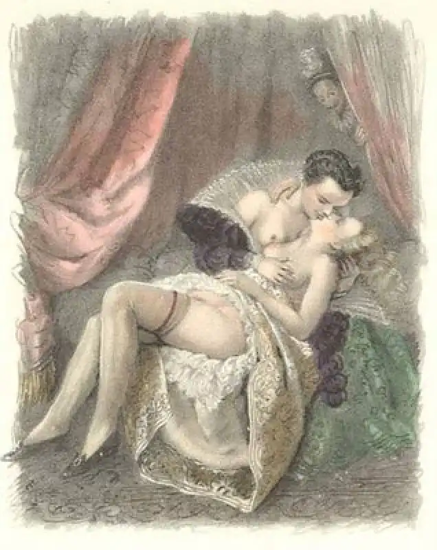 vintage erotica