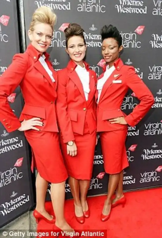 virgin atlantic