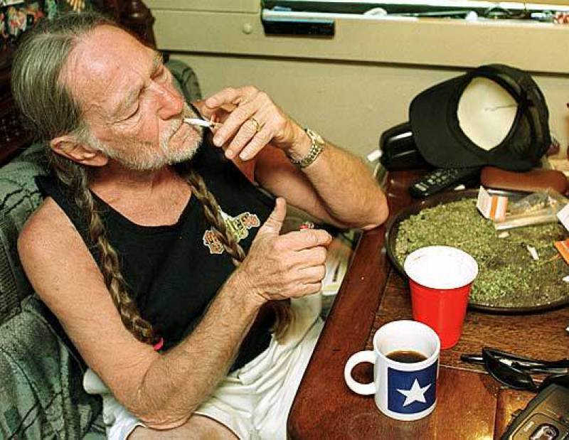 WILLIE NELSON