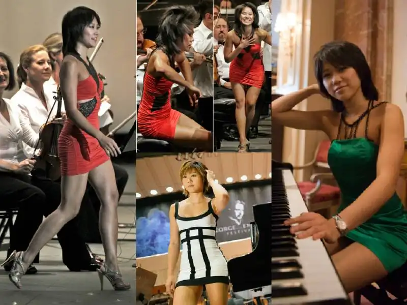 YUJA WANG 