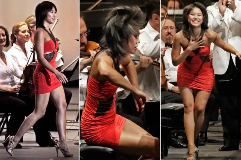 YUJA WANG 