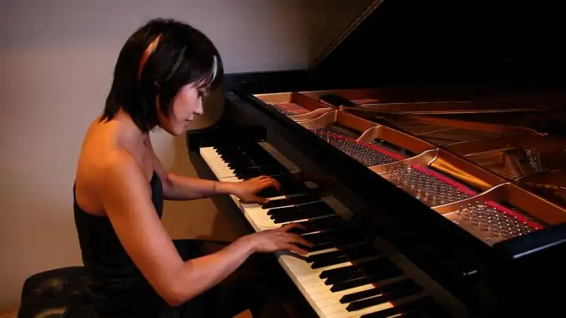 YUJA WANG 