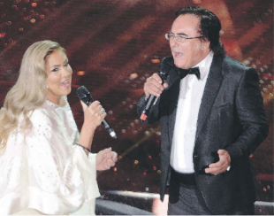 AL BANO ROMINA