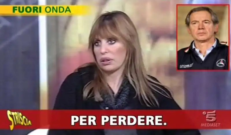 alessandra mussolini fuorionda rete4  3