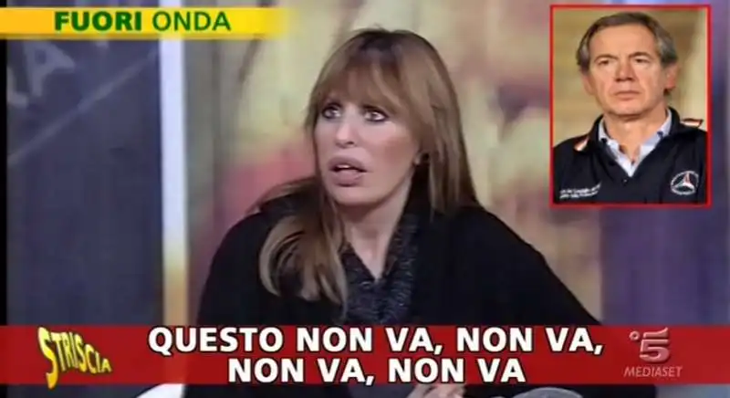 alessandra mussolini fuorionda rete4  5