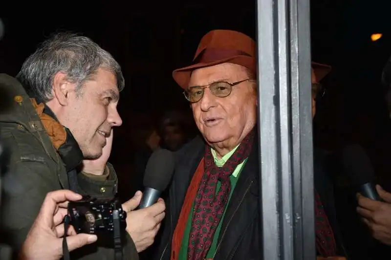 alessandro poggi intervista renzo arbore