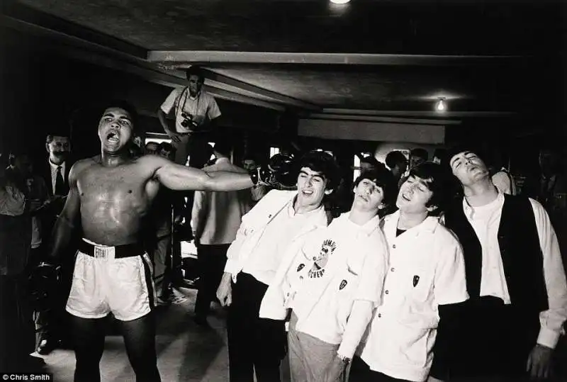  ali vs the beatles