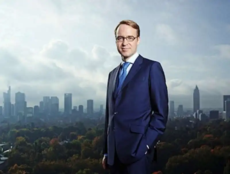 anche jens weidmann ha i suoi momenti gordon gekko