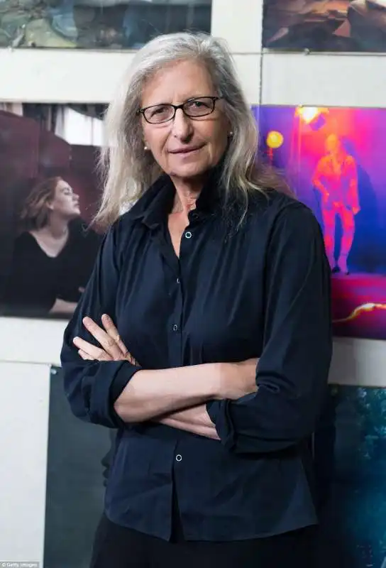 annie leibovitz