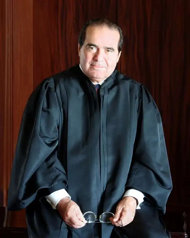 antonin scalia