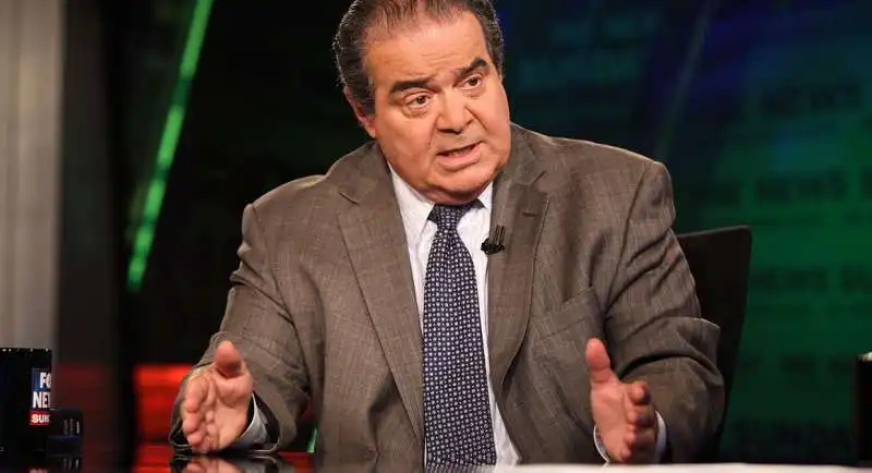 antonin scalia su fox news 2012