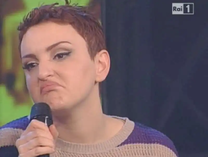 arisa    sanremo2016 