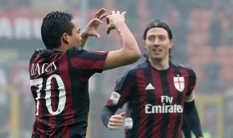 bacca e montolivo