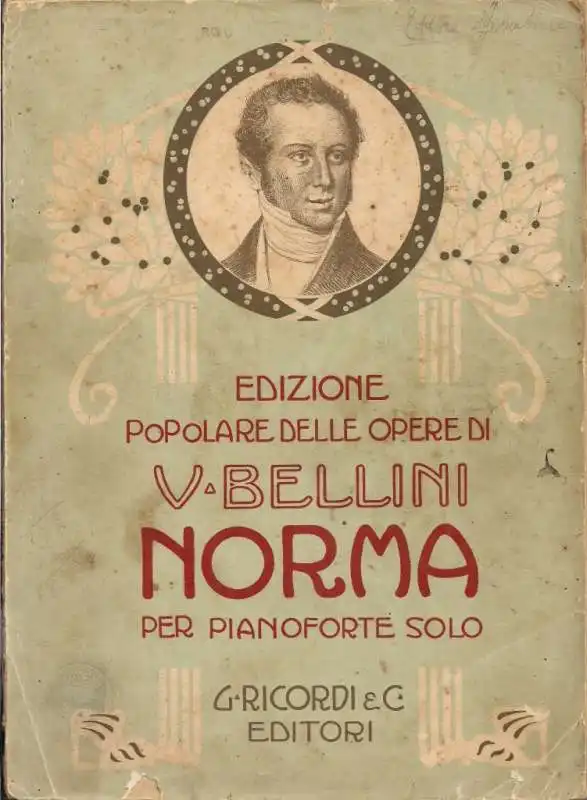 BELLINI NORMA