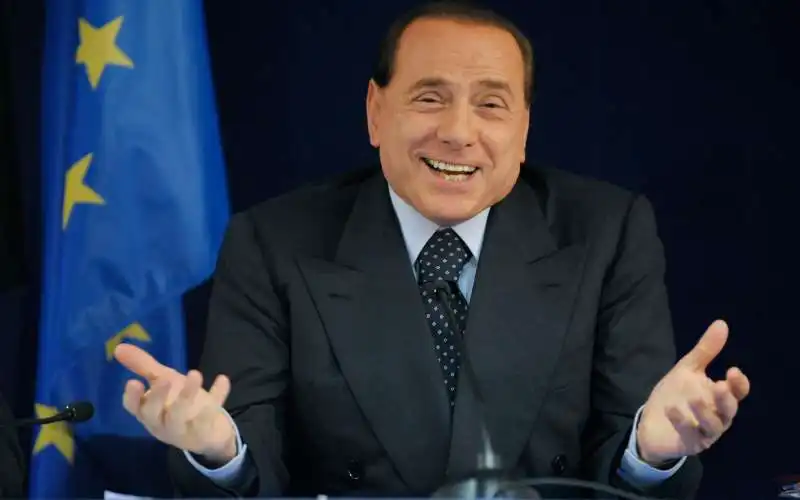 BERLUSCONI