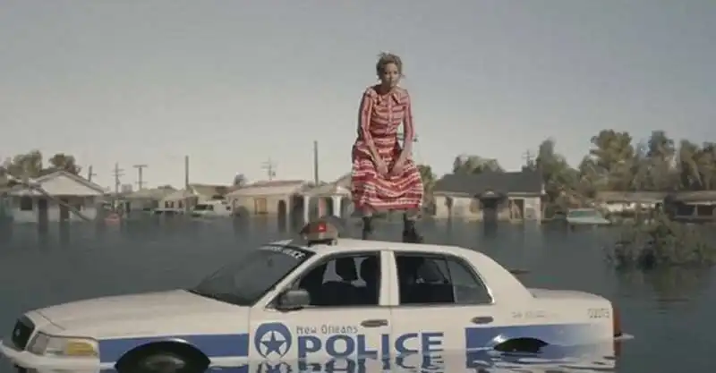 beyonce nuovo video a new orleans