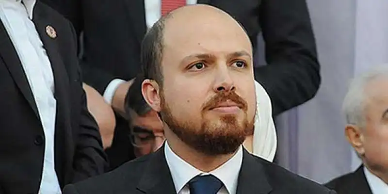 BILAL ERDOGAN