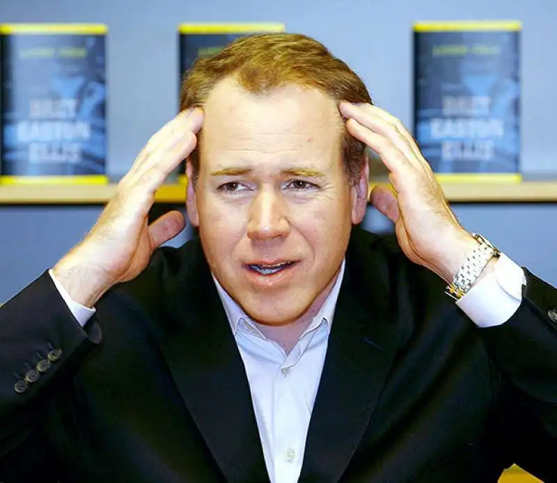 bret easton  ellis