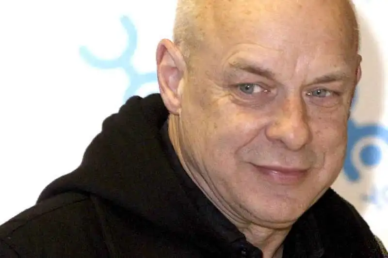 brian eno boicotta israele