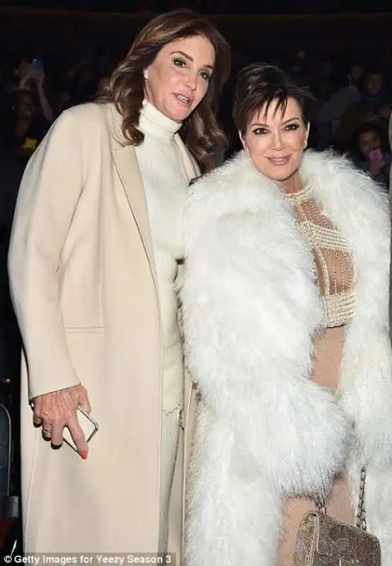 caitlyn jenner e ex moglie