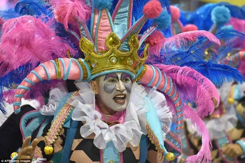 carnevale brasile 1