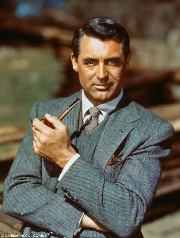 cary grant avaro ma affascinante