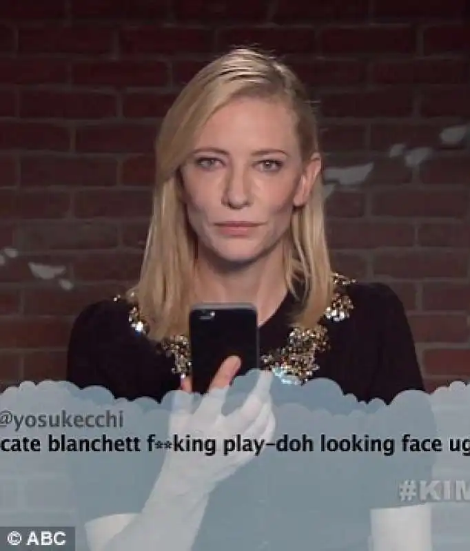 cate blanchett