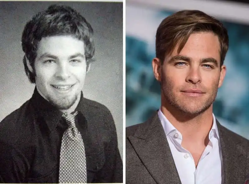 chris pine