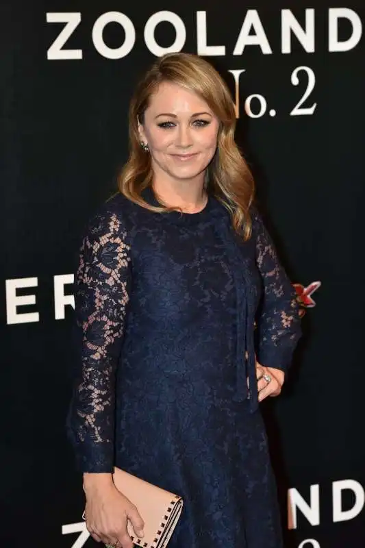 christine taylor