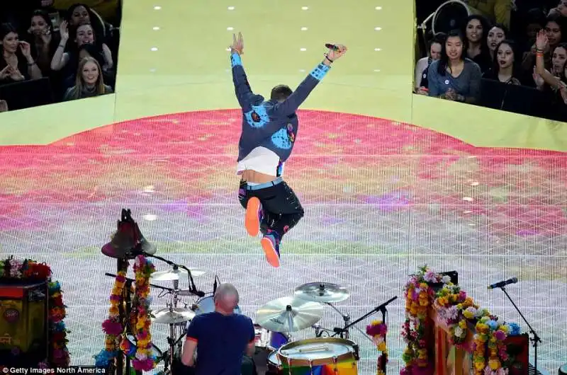 coldplay al superbowl