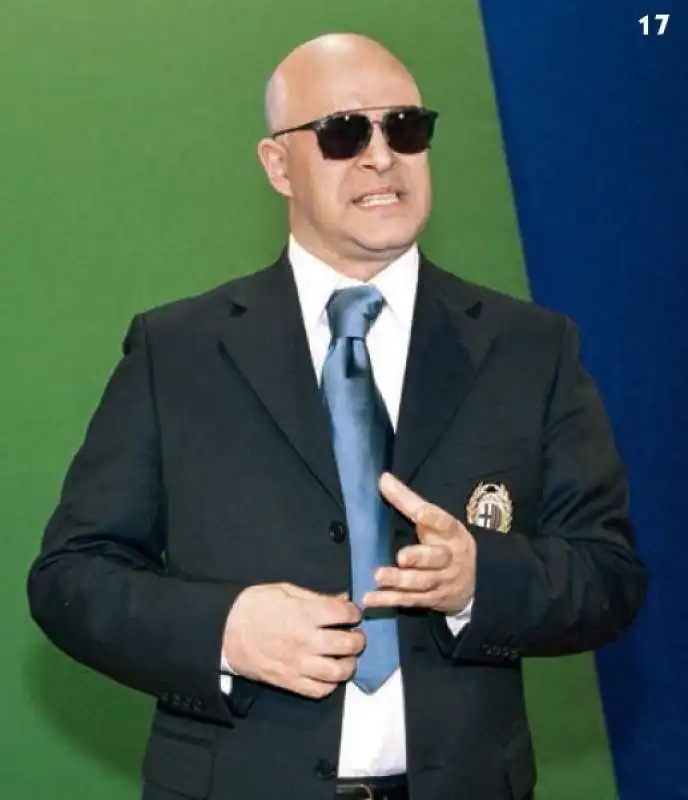 crozza versione arrigo sacchi