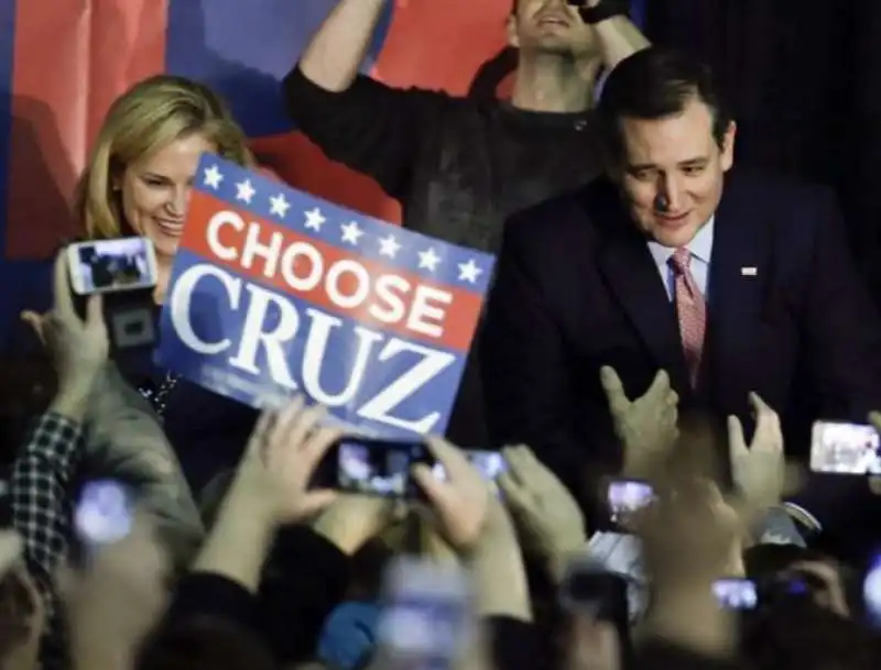 cruz caucus iowa 