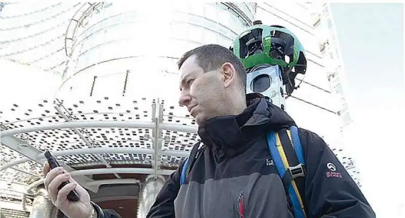 DANIELE RIZZETTO GOOGLE STREET VIEW