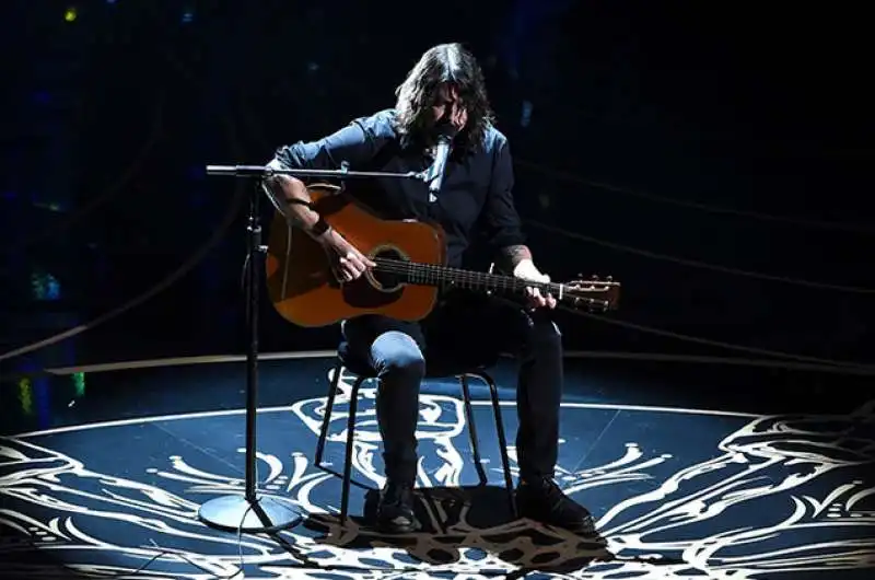 dave grohl agli oscar