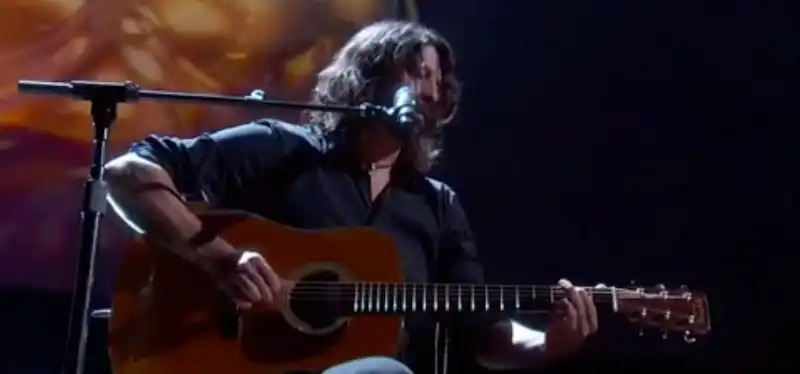 dave grohl fa blackbird