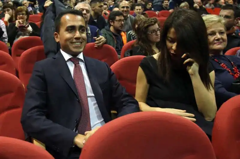 DI MAIO VIRGULTI