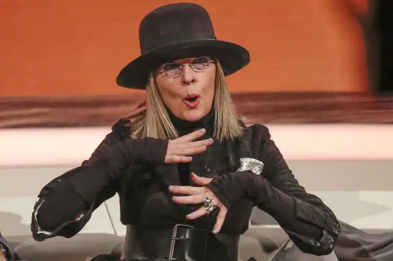 DIANE KEATON