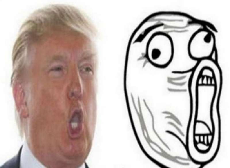 donald trump meme