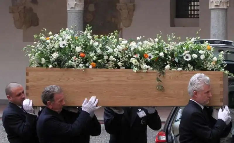 eco funerale milano