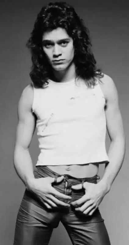 eddie van halen