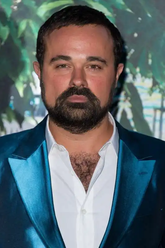 Evgeny Lebedev