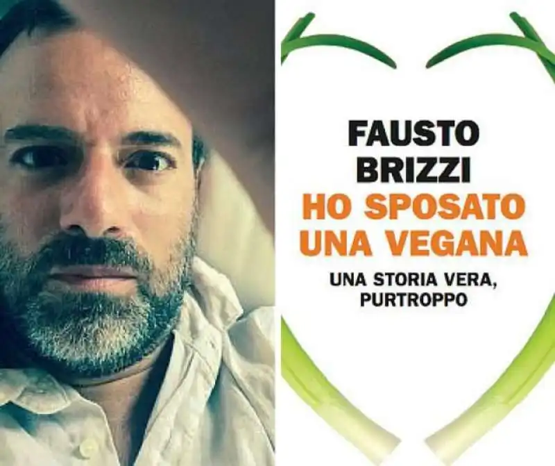 fausto brizzi ho sposato una vegana