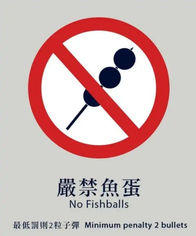 fishball revolution hong kong  15