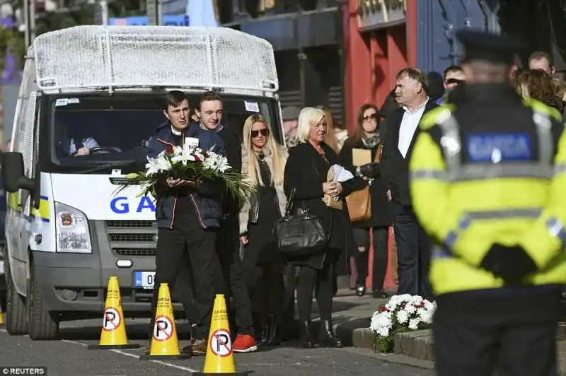 funerale di david byrne 4