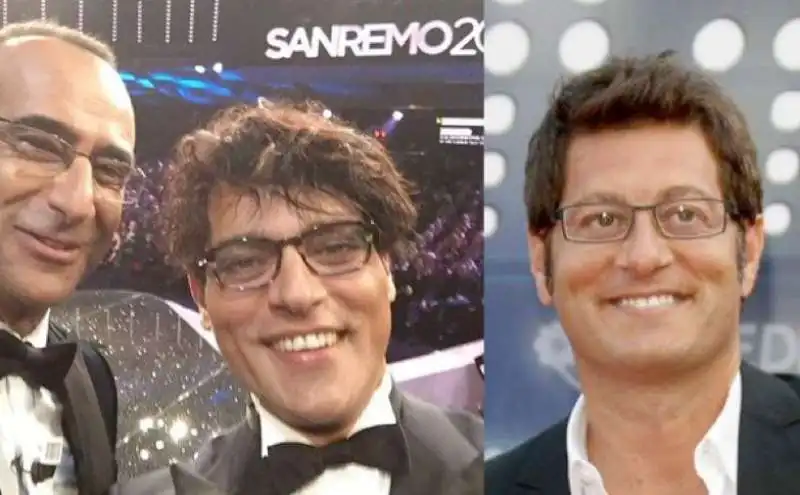 gabriel garko come papi sanremo2016 