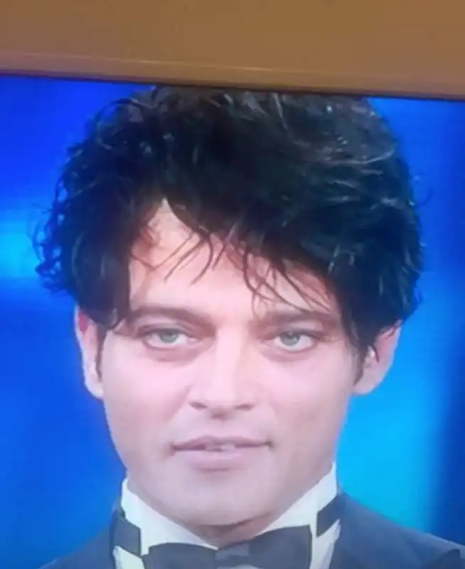 gabriel garko  sanremo2016 