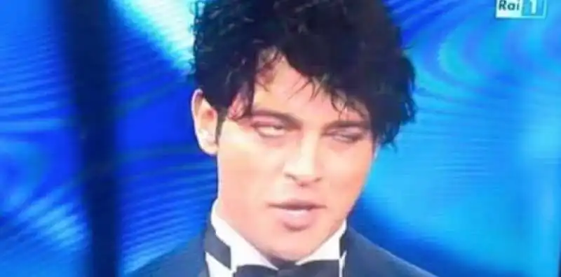 gabriel garko sanremo2016 