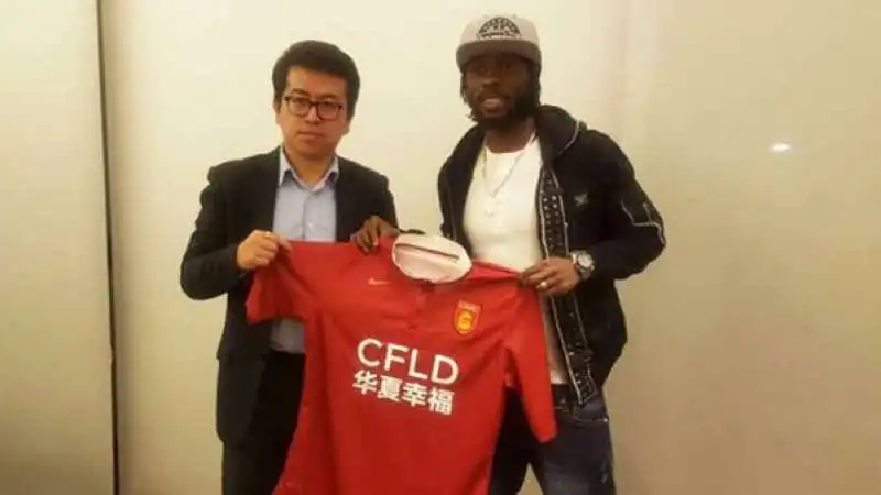 gervinho va in cina