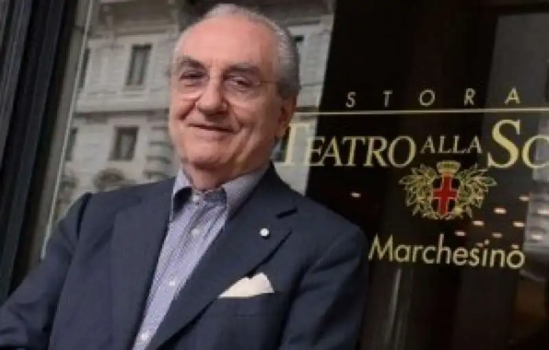 gualtiero marchesi