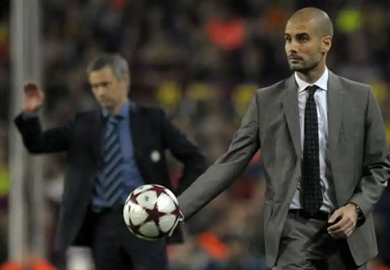 GUARDIOLA